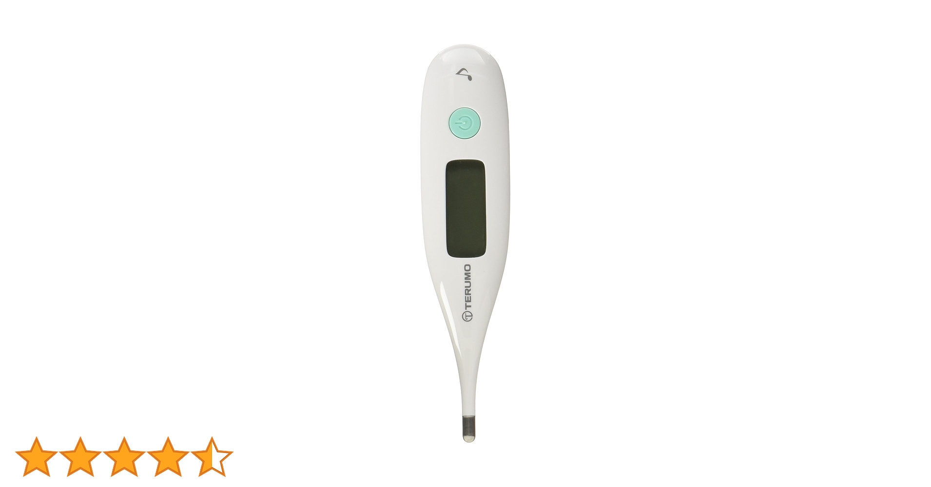 新品未使用 4個　テルモ 電子体温計 ET-P330MZ ET-C232P テルモ テルモ 電子体温計 ET-P330MZ ワキ下用 【管理医療機器